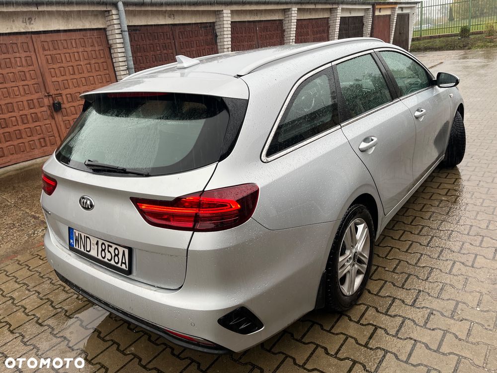 Kia Ceed 1.5 T-GDI M - 16