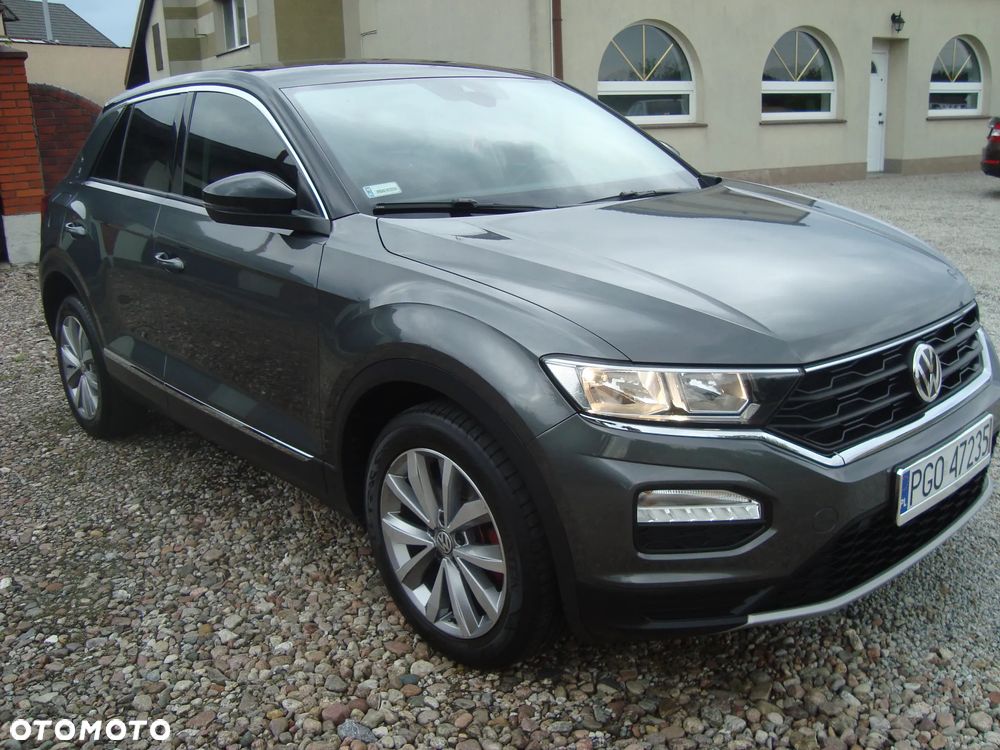 Volkswagen T-Roc 2.0 TDI SCR 4MOTION Style - 2