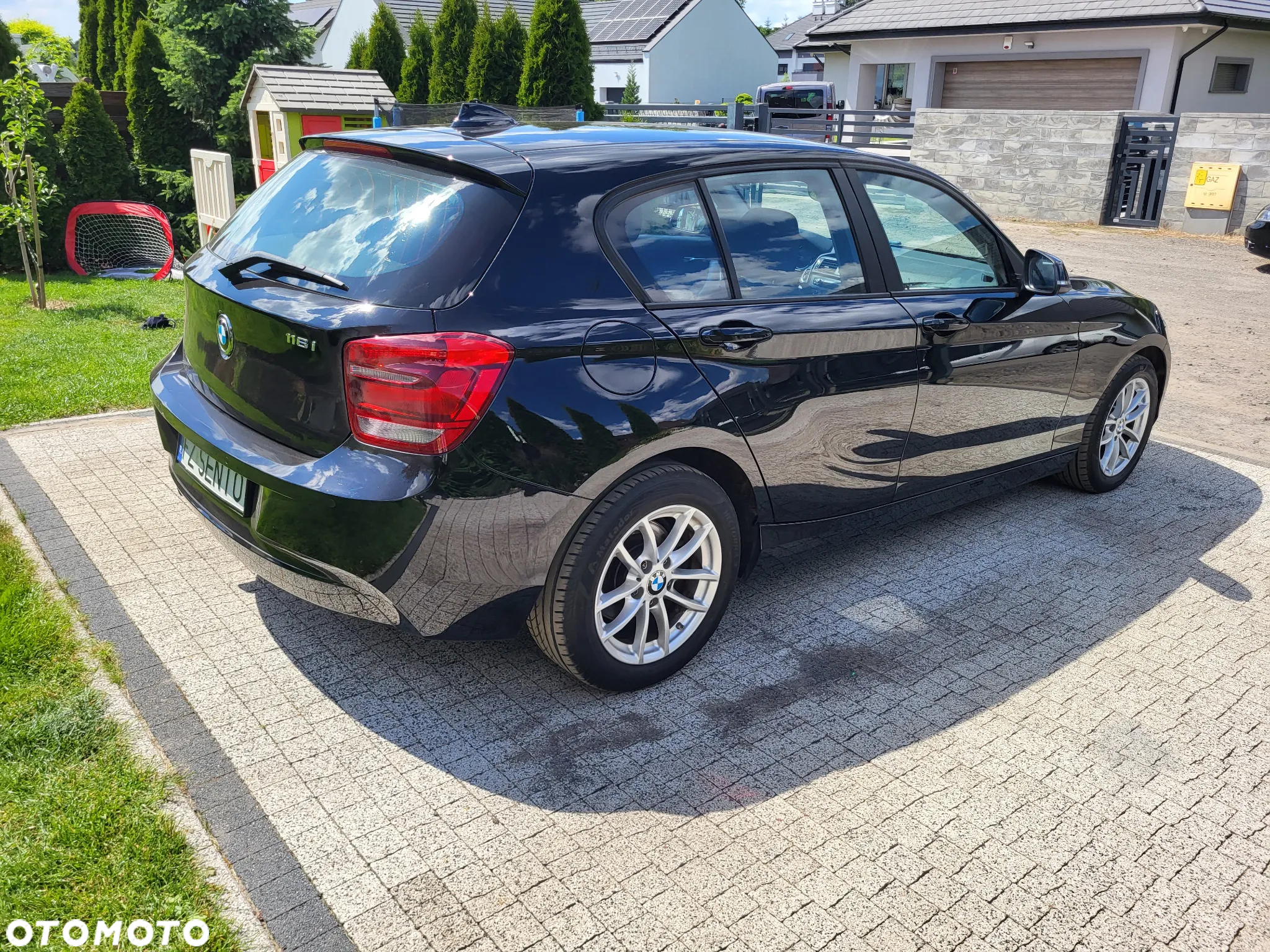 BMW Seria 1 116i Sport Line - 6