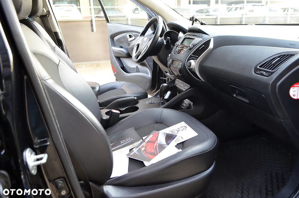 Hyundai ix35 2.0 4WD Automatik Premium - 13