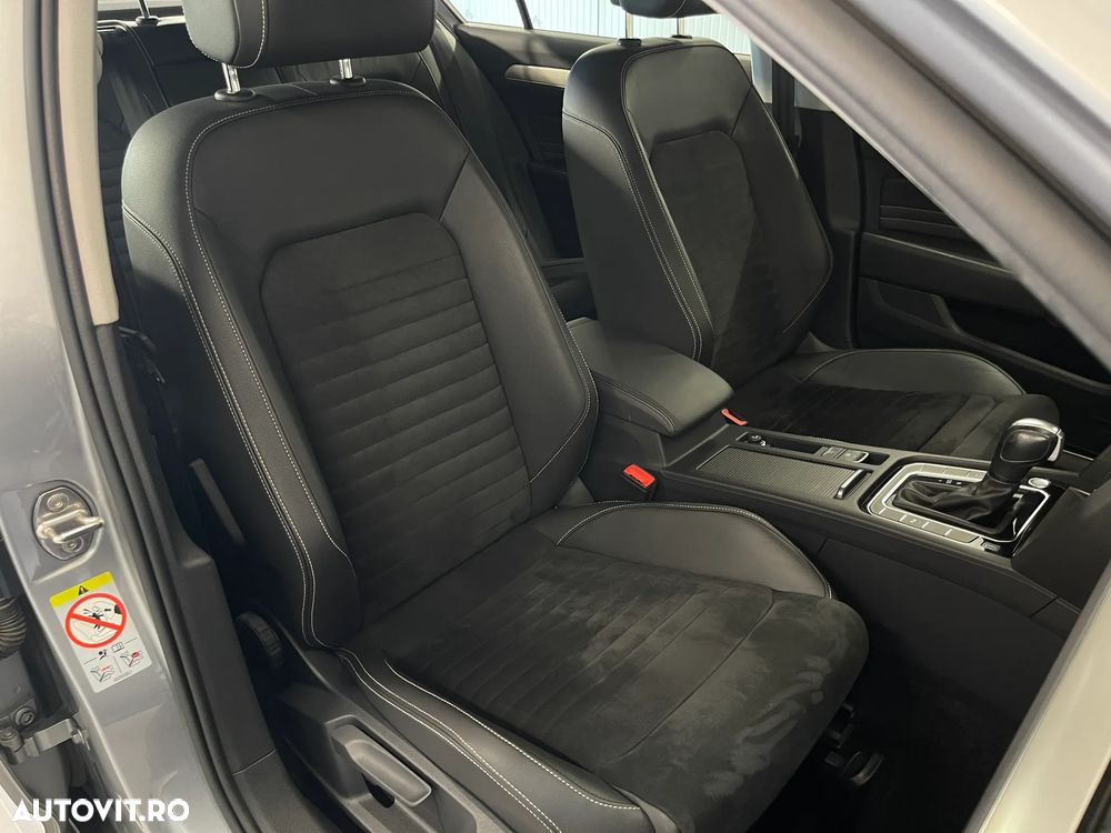Volkswagen Passat 2.0 TDI DSG Highline - 10
