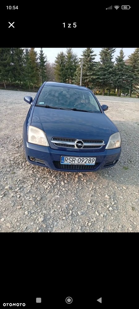 Opel Vectra 1.8 Sport - 5