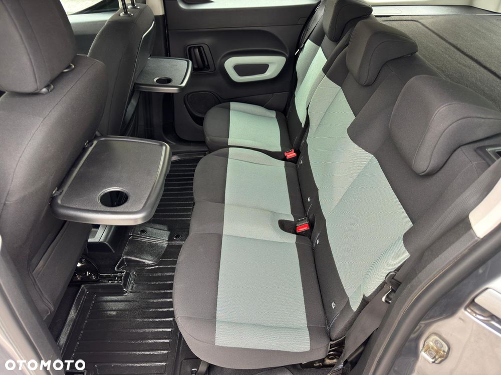 Citroën Berlingo M 1.5 BlueHDI Feel S&S - 27