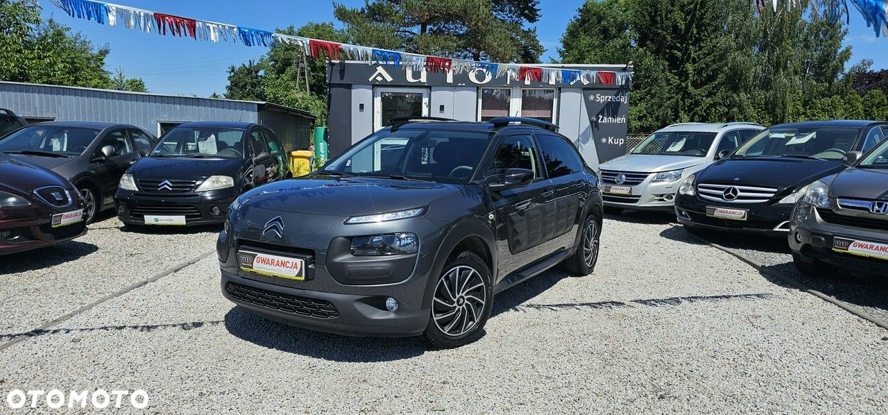 Citroën C4 Cactus - 10