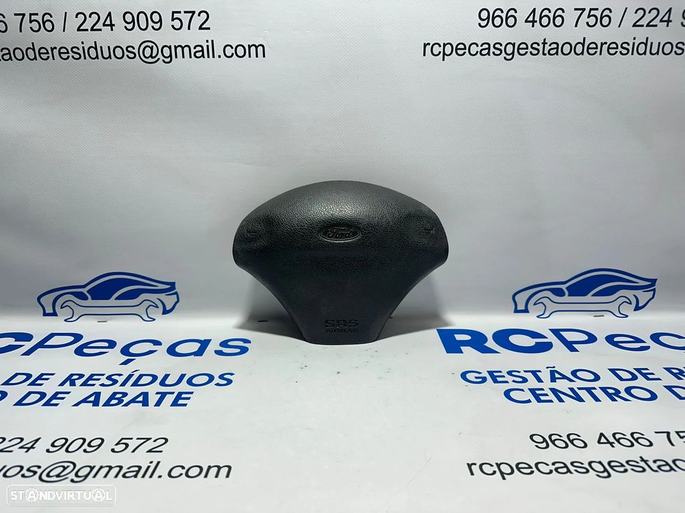 .Airbag Volante Guiador Original Ford Fiesta MK4 96FBB042B85BAYYEC 1995 - 2002 - 1