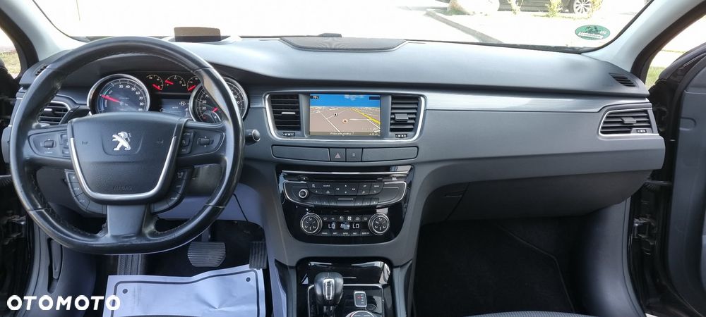 Peugeot 508 2.0 HDi Active - 5