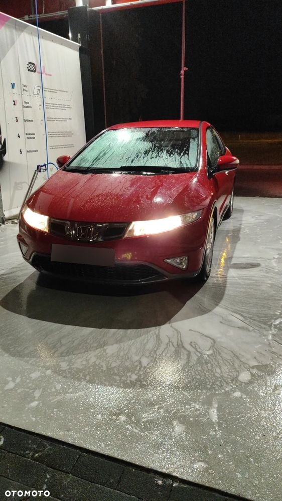 Honda Civic 2.2i-CTDi Executive - 8