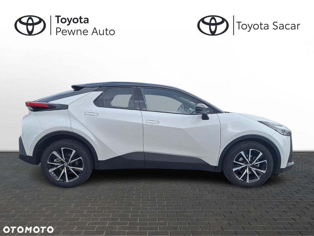 Toyota C-HR 2.0 Hybrid Dynamic Force Style - 6