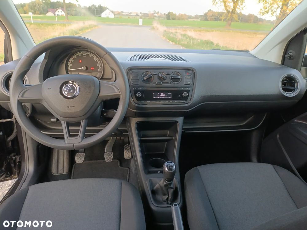 Skoda Citigo 2018 photo 5