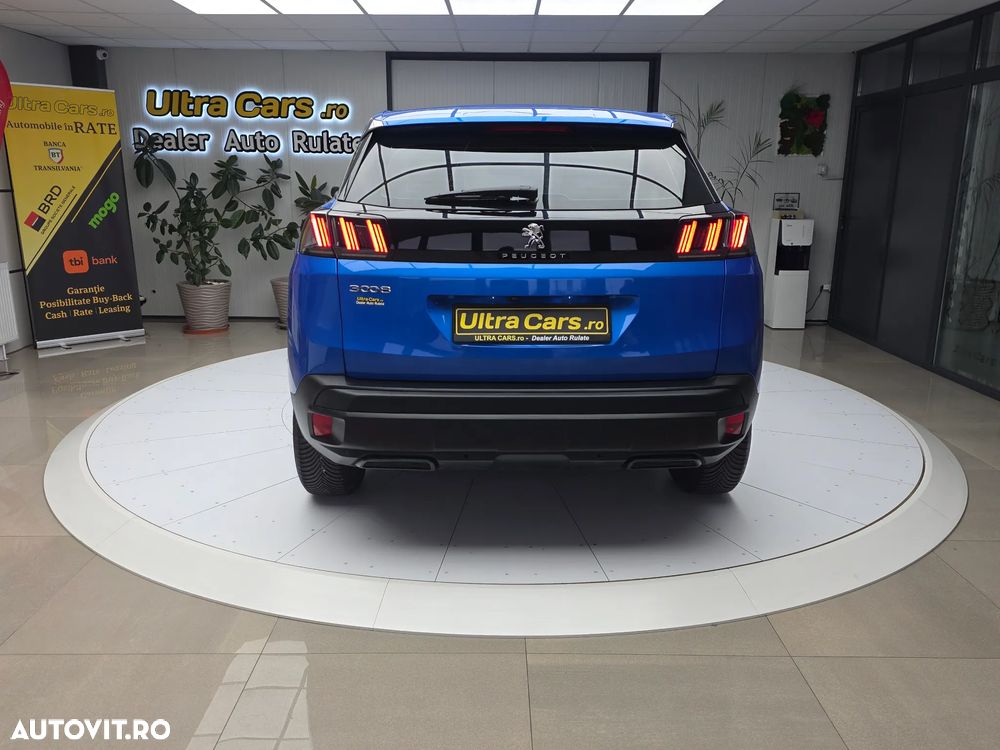 Peugeot 3008 1.2 PureTech 130 EAT8 Active Pack - 4