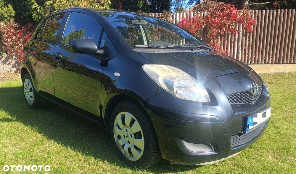 Toyota Yaris 1.33 VVT-i Life - 10