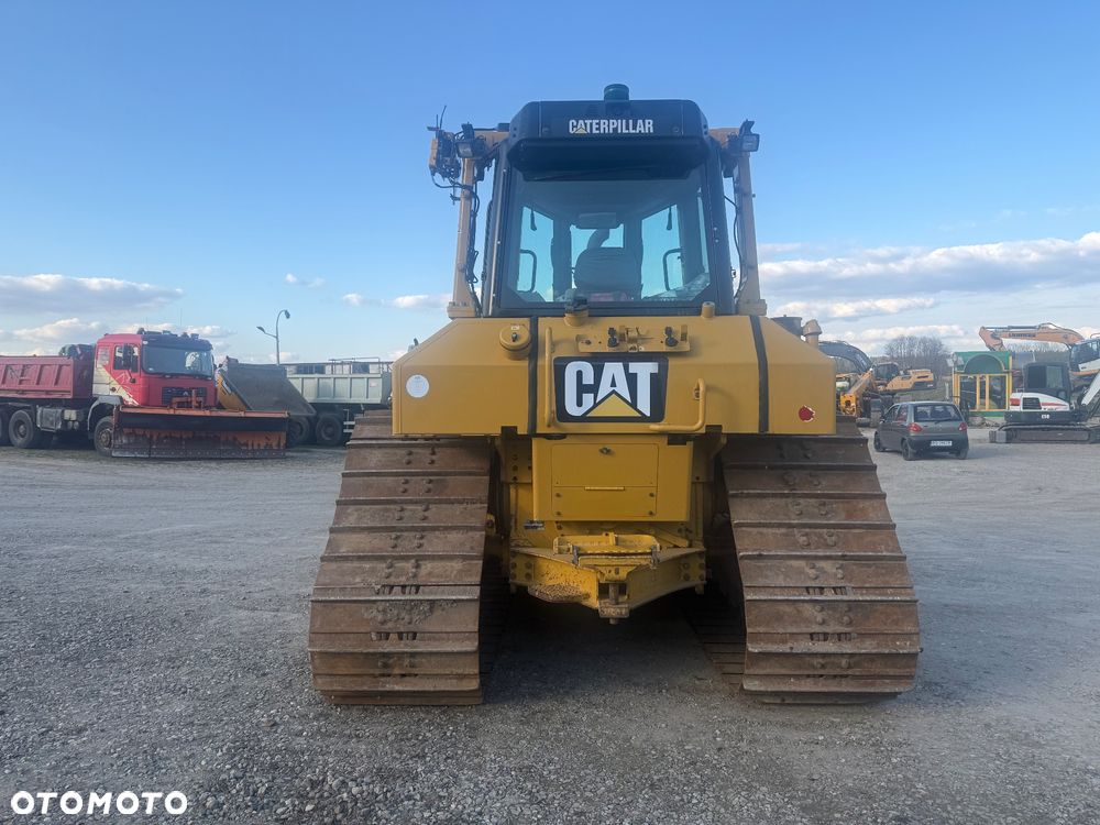 Caterpillar D6N LGP - 5