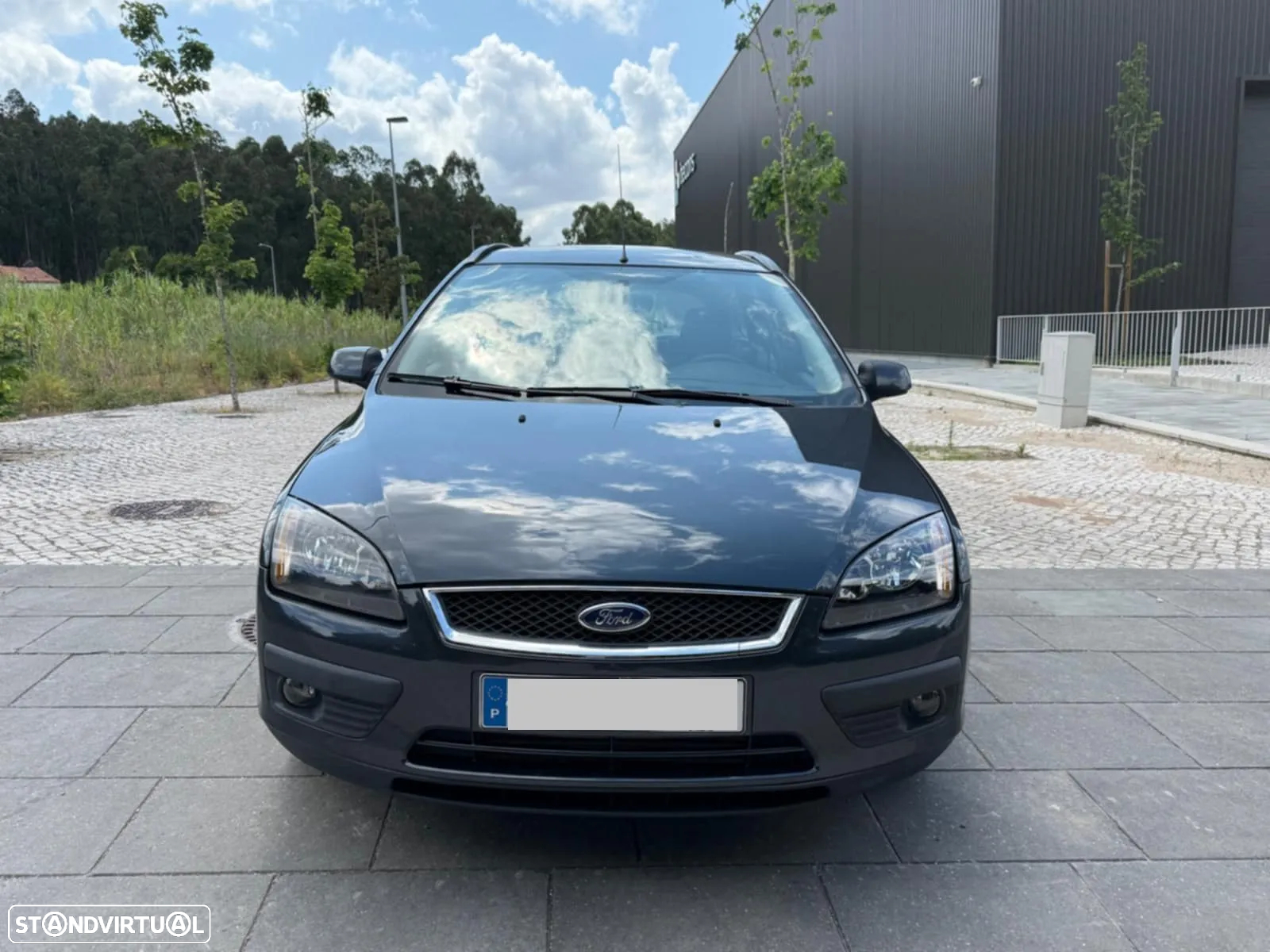 Ford Focus SW 1.6 TDCi Sport - 2