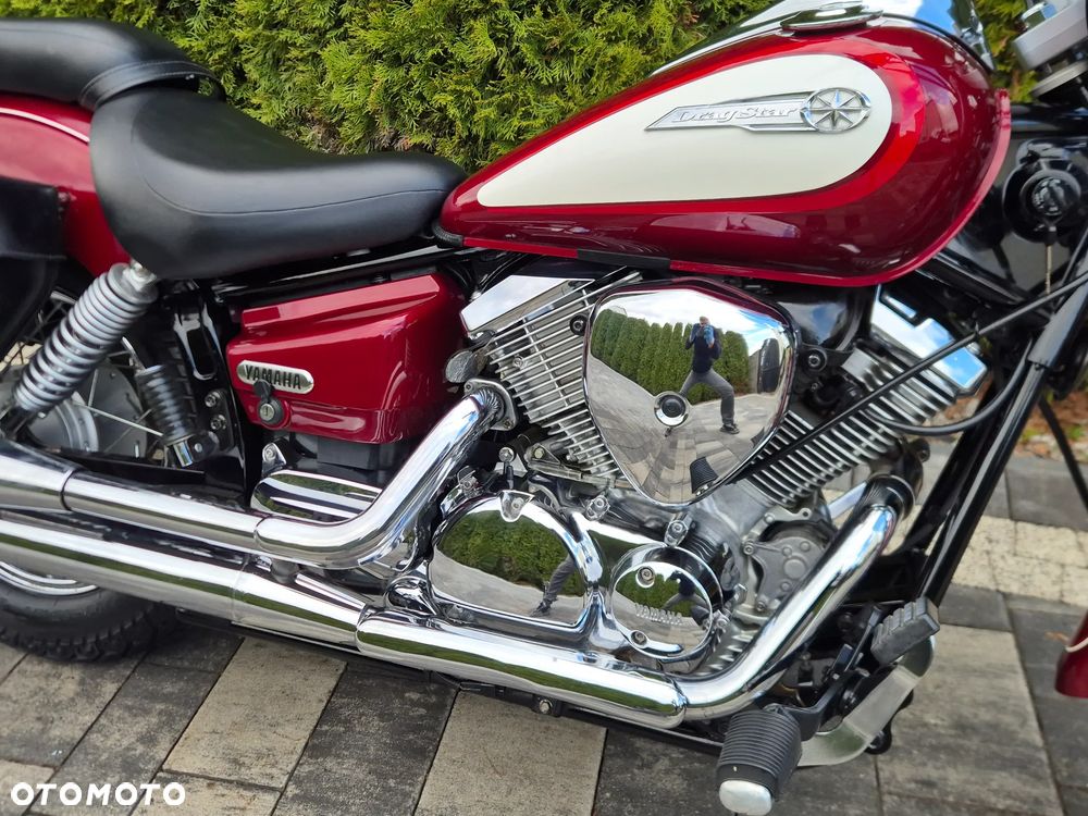 Yamaha Drag Star - 7