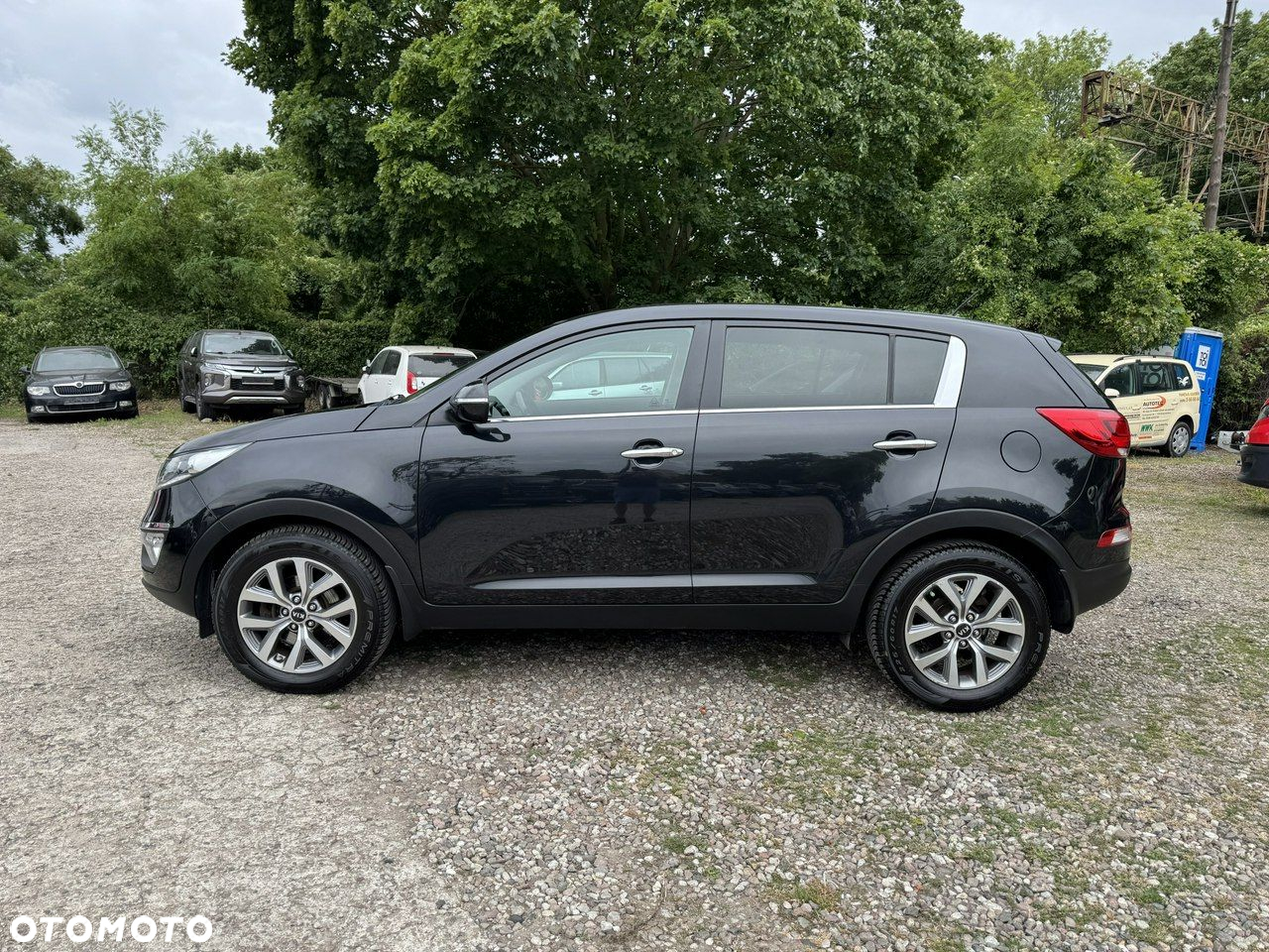 Kia Sportage - 5