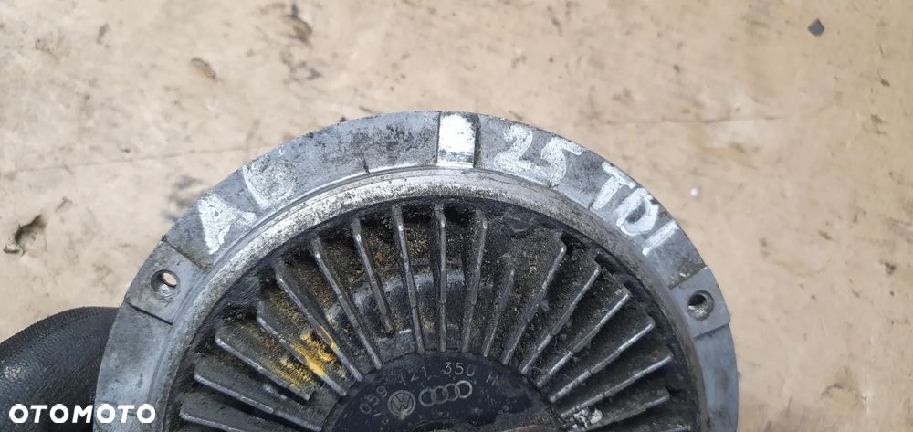 Wiskoza wisko VW Passat B5 Audi A6 C5 2.5 TDI 059121350H - 6