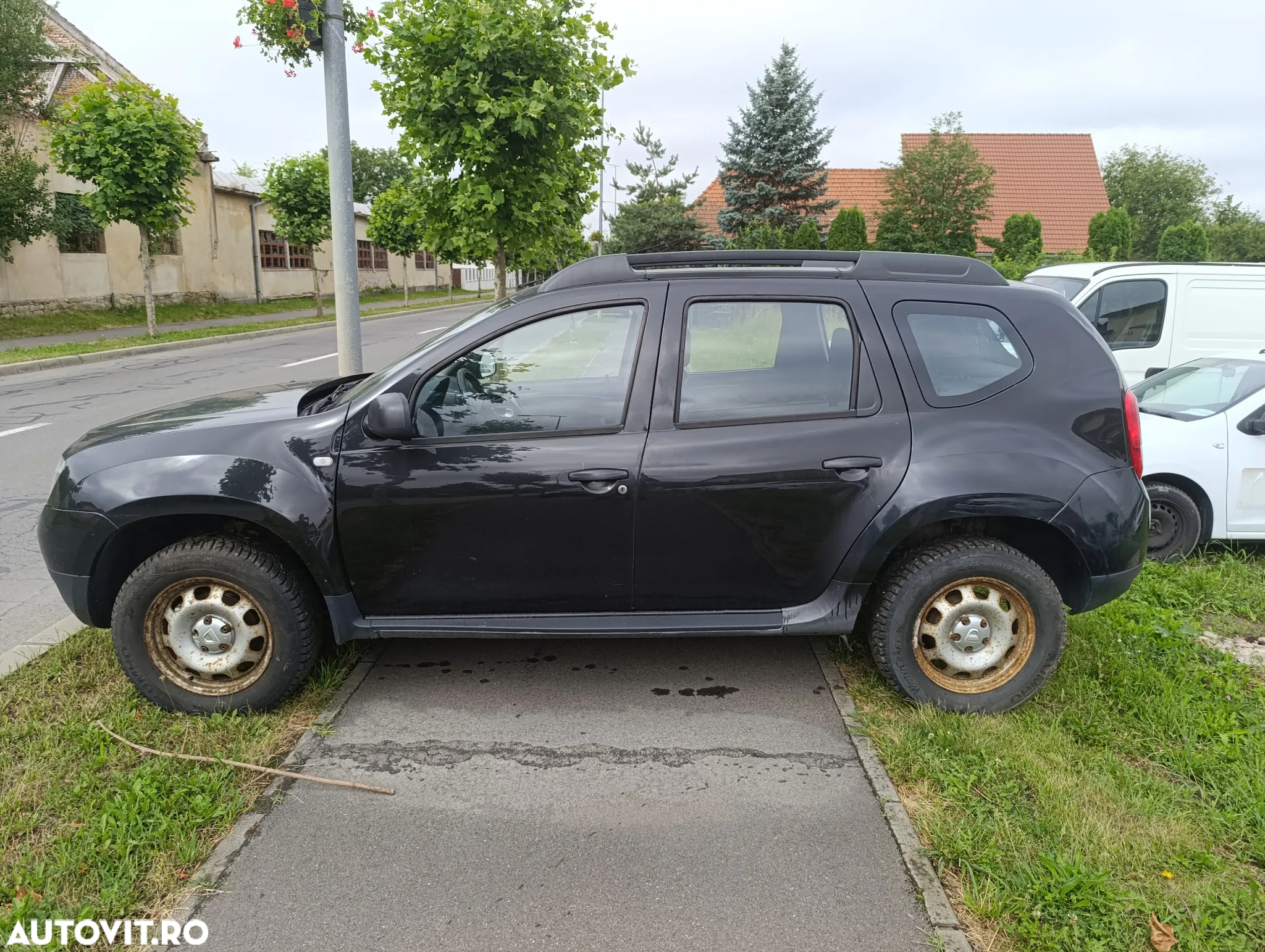 Dacia Duster 1.5 dCi 4x4 Laureate - 4