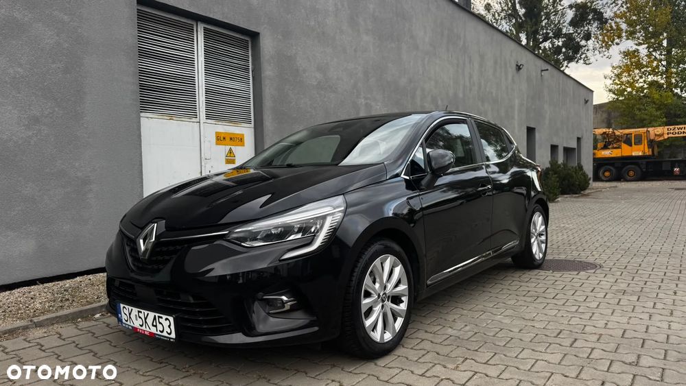 Renault Clio - 1