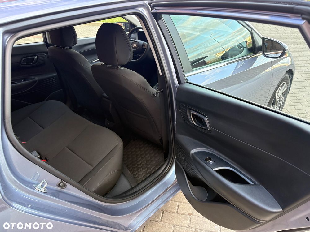 Hyundai i20 1.0 T-GDi Modern DCT - 19
