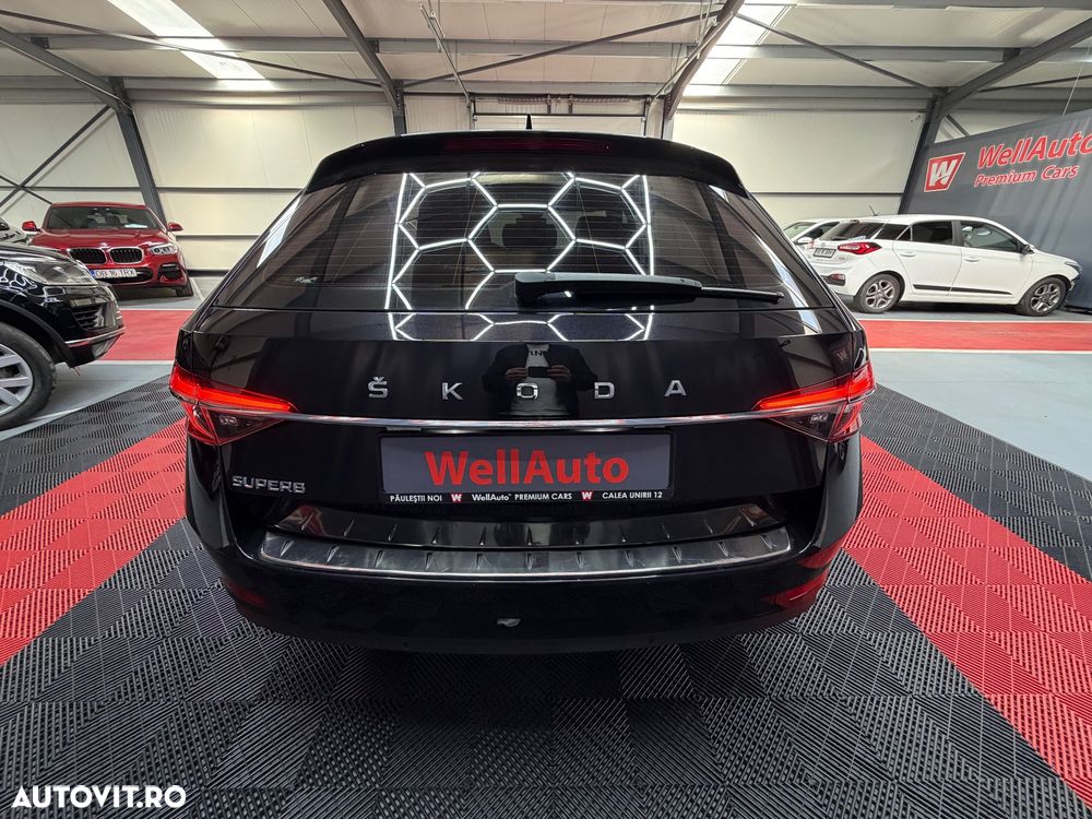 Skoda Superb 2.0 TDI DSG Ambition - 5