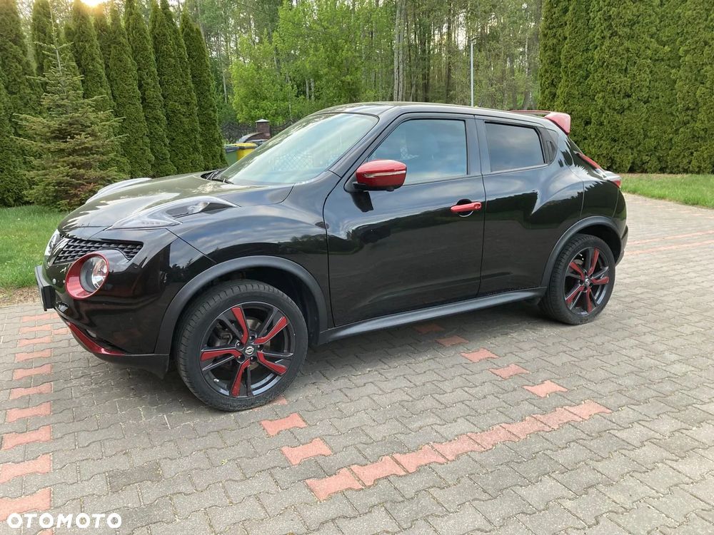 Nissan Juke 1.6 Tekna Xtronic - 2