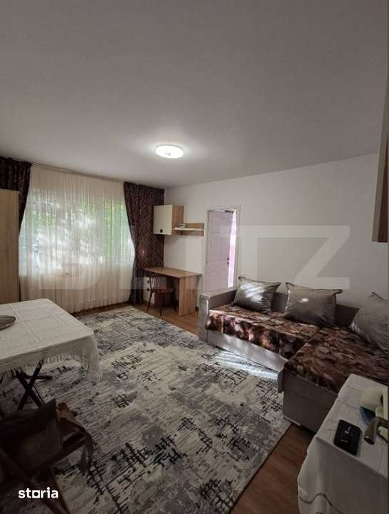 Apartament 2 camere, 42 mp, parter – zona Alexandru cel Bun — fotografia 1