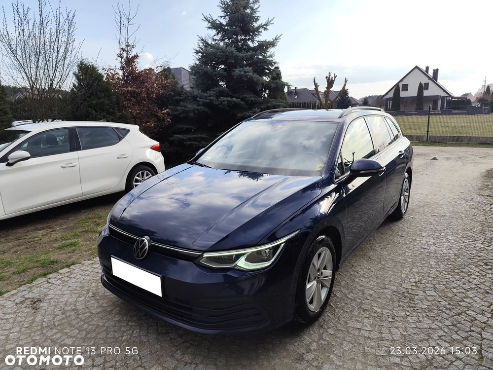 Volkswagen Golf Variant - 2