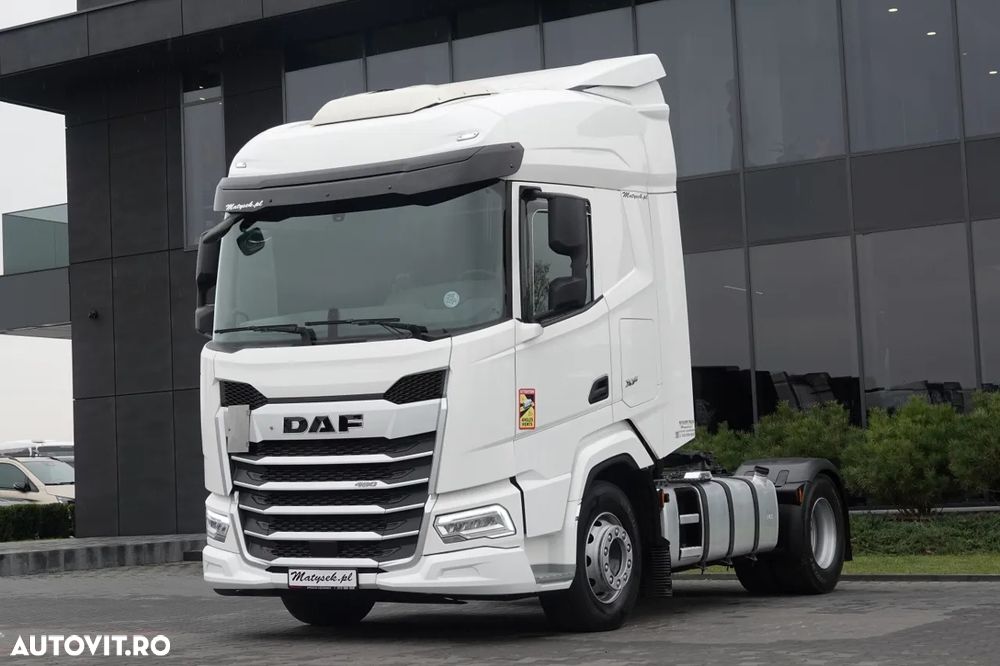 DAF XF 480 / RETARDER / I-PARK COOL / 2022 - 2