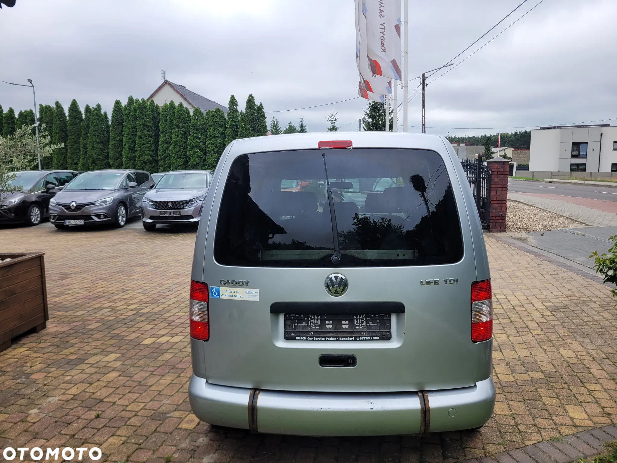 Volkswagen Caddy - 7