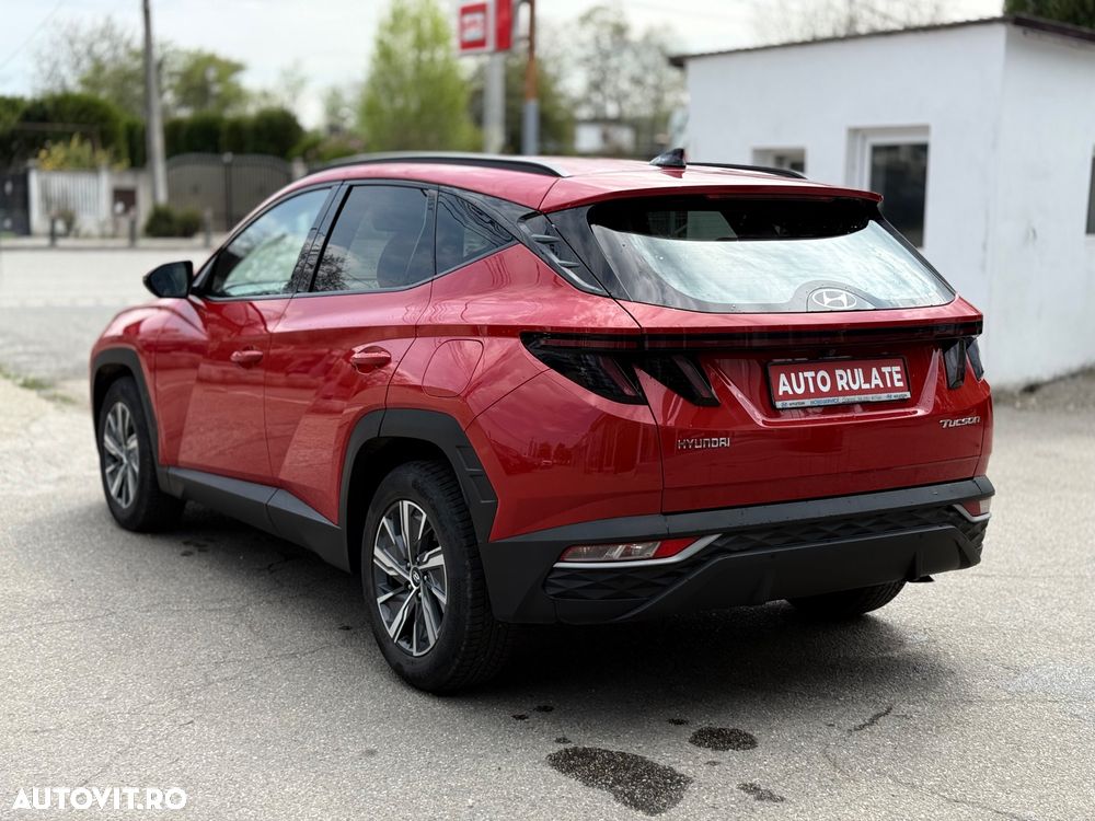 Hyundai Tucson 1.6 l 150 CP 2WD 6MT Style+ - 5