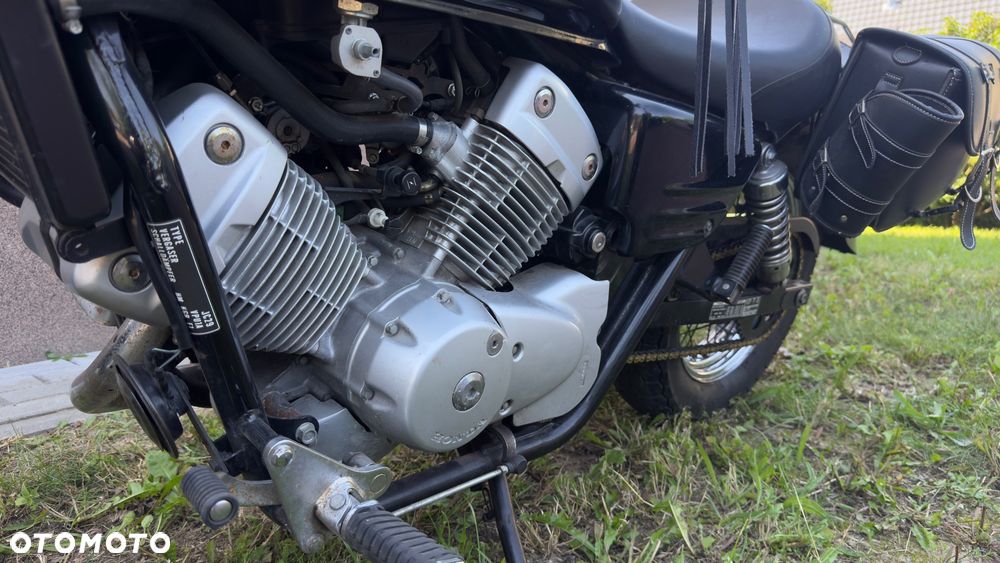 Honda Shadow - 6