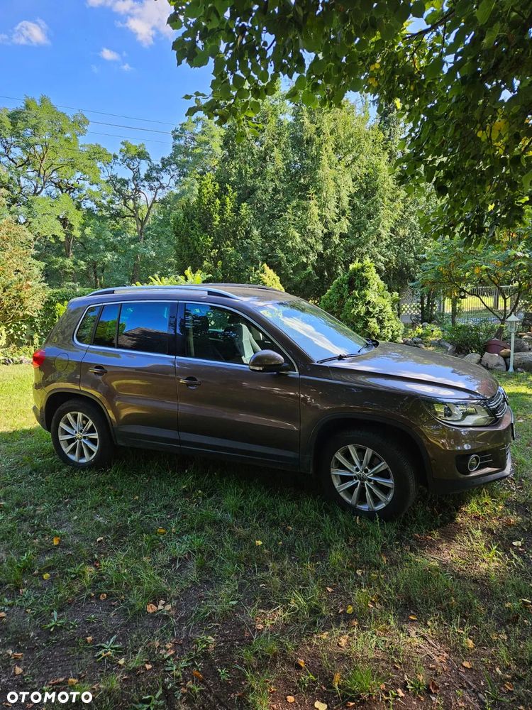 Volkswagen Tiguan - 1