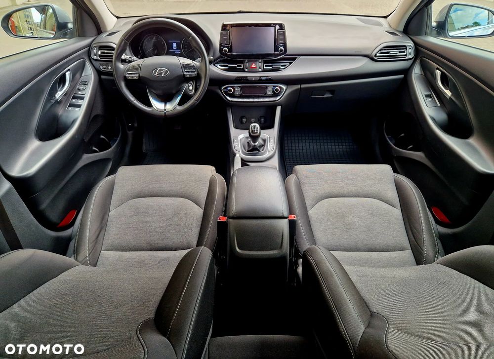 Hyundai i30 1.5 DPI Comfort - 20