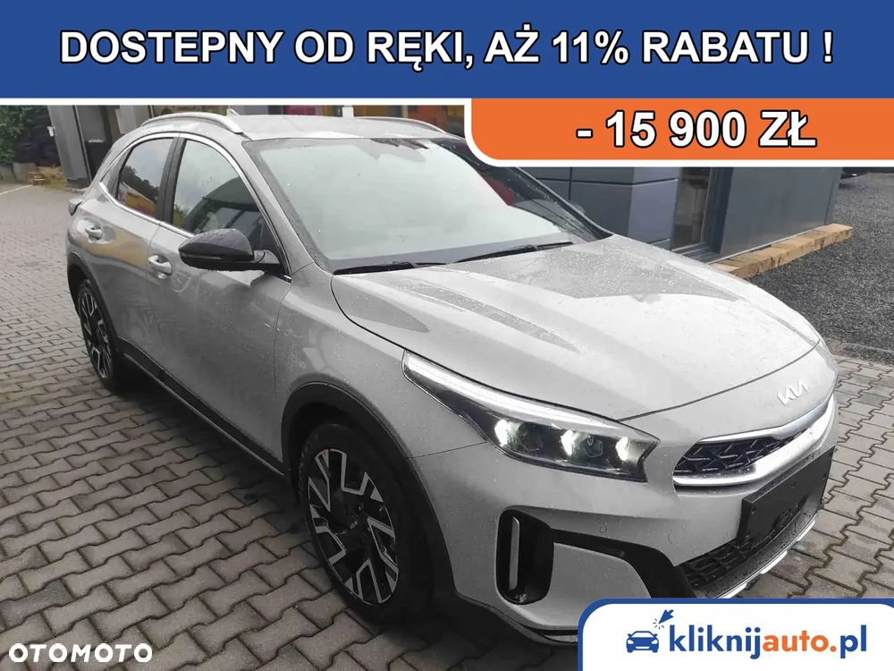 Kia XCeed 1.6 T-GDI Tribute DCT - 2