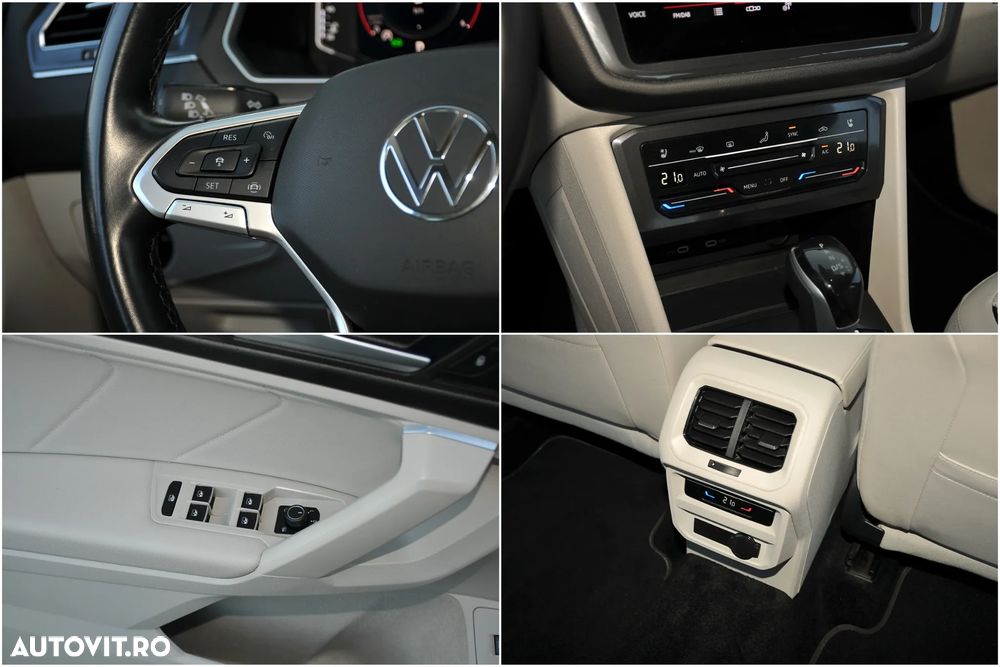 Volkswagen Tiguan 2.0 TDI SCR 4MOTION DSG Elegance - 5