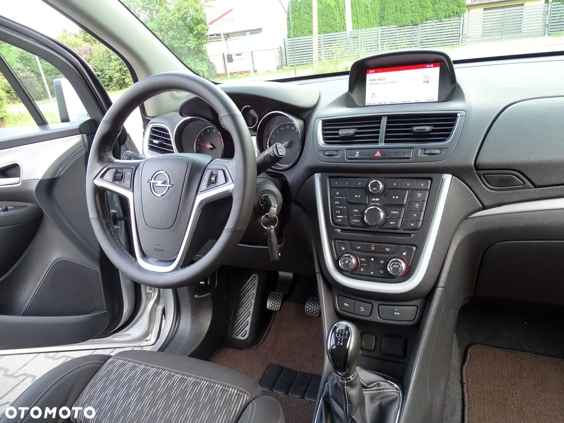 Opel Mokka 1.6 Essentia S&S - 31