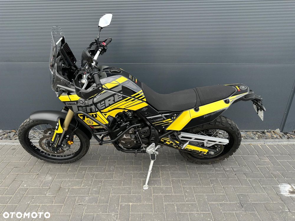 Yamaha Tenere - 2