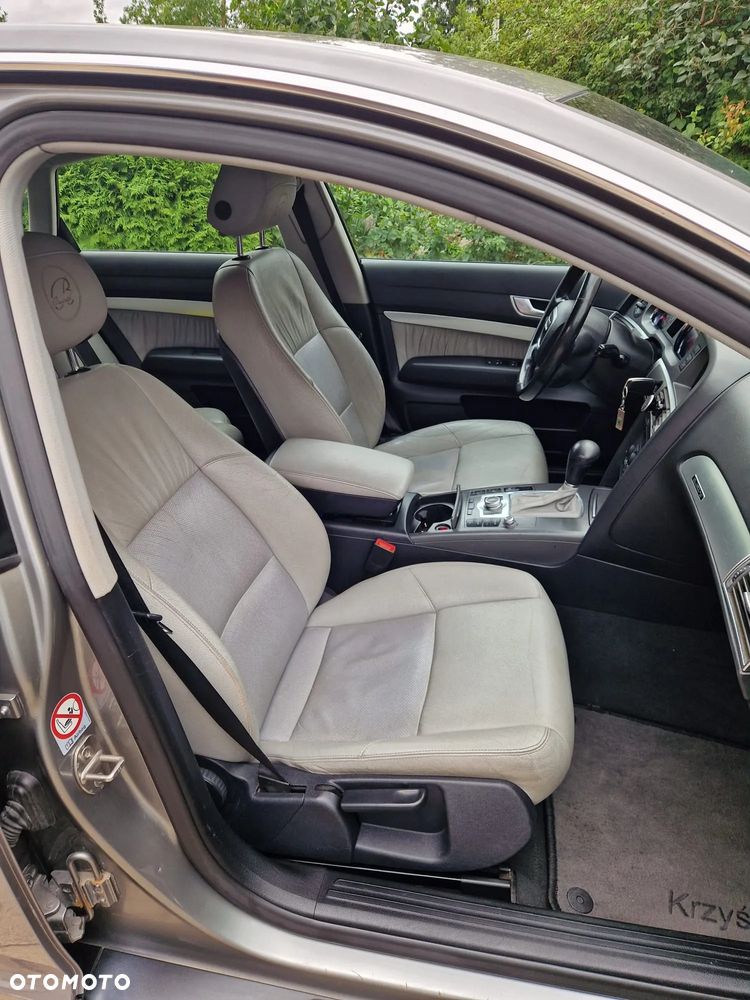 Audi A6 Limousine 3.0 TDI tiptronic quattro - 5