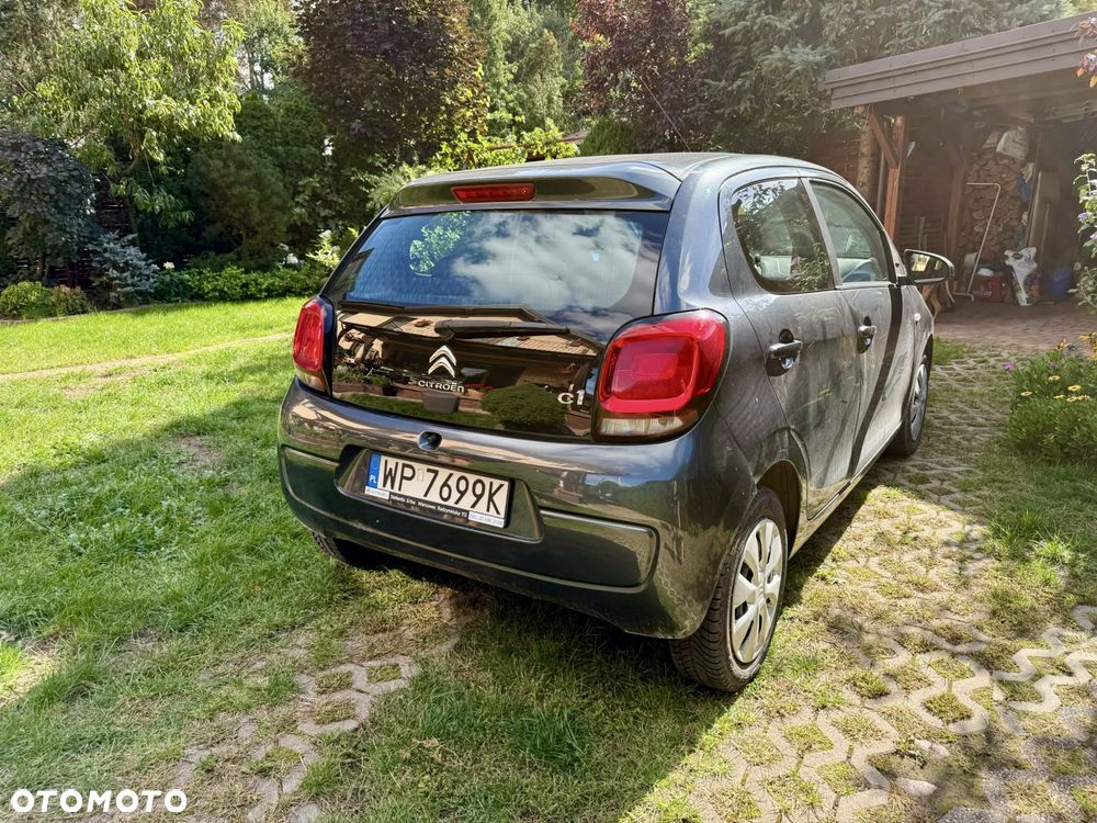 Citroën C1 - 3