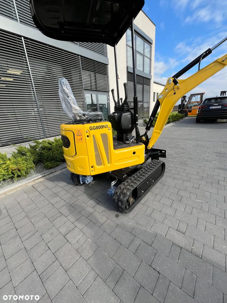 Günter Grossmann GG800NX - 8