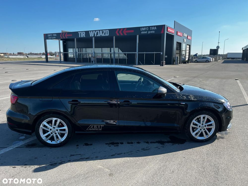 Audi A3 Limousine 2.0 TDI (clean diesel) S tronic Attraction - 2