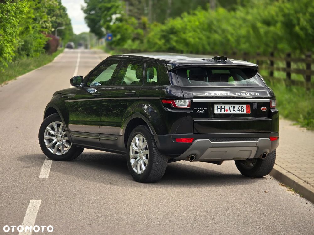 Land Rover Range Rover Evoque TD4 HSE - 3