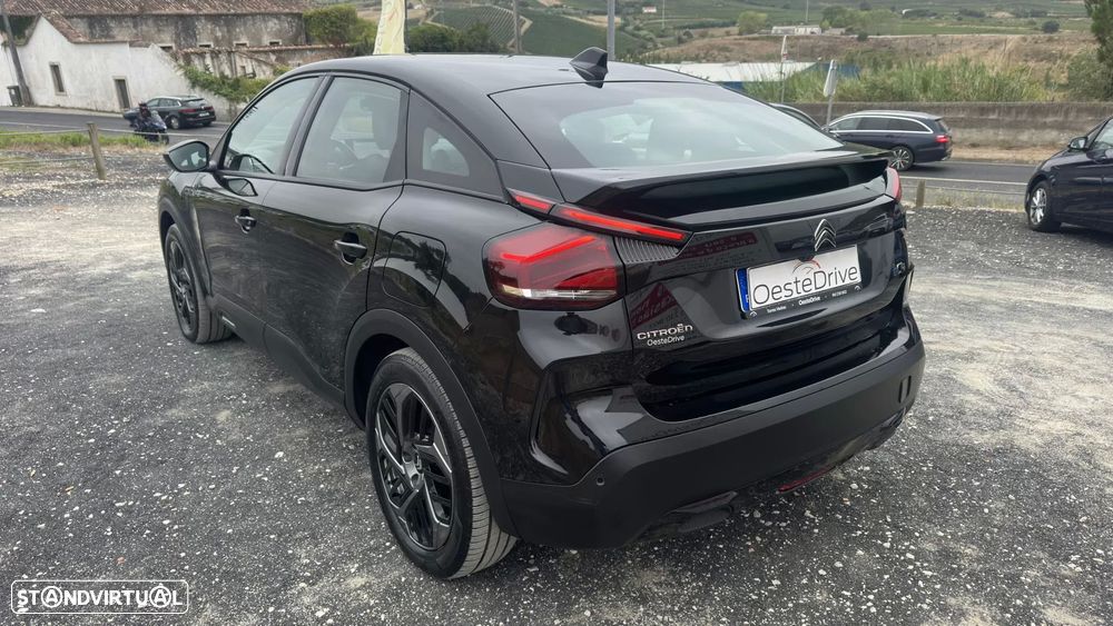 Citroën e-C4 X 50 kWh Plus - 7