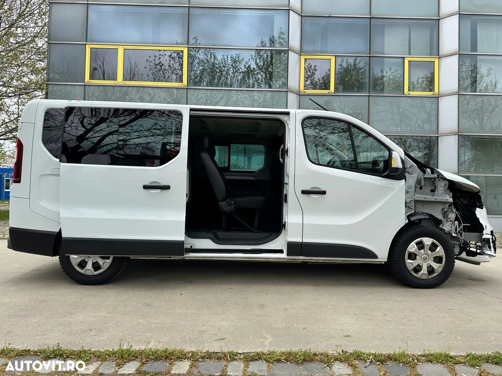 Renault Trafic 2.0 Blue dCi 110 S&S L2 8+1 Zen - 7
