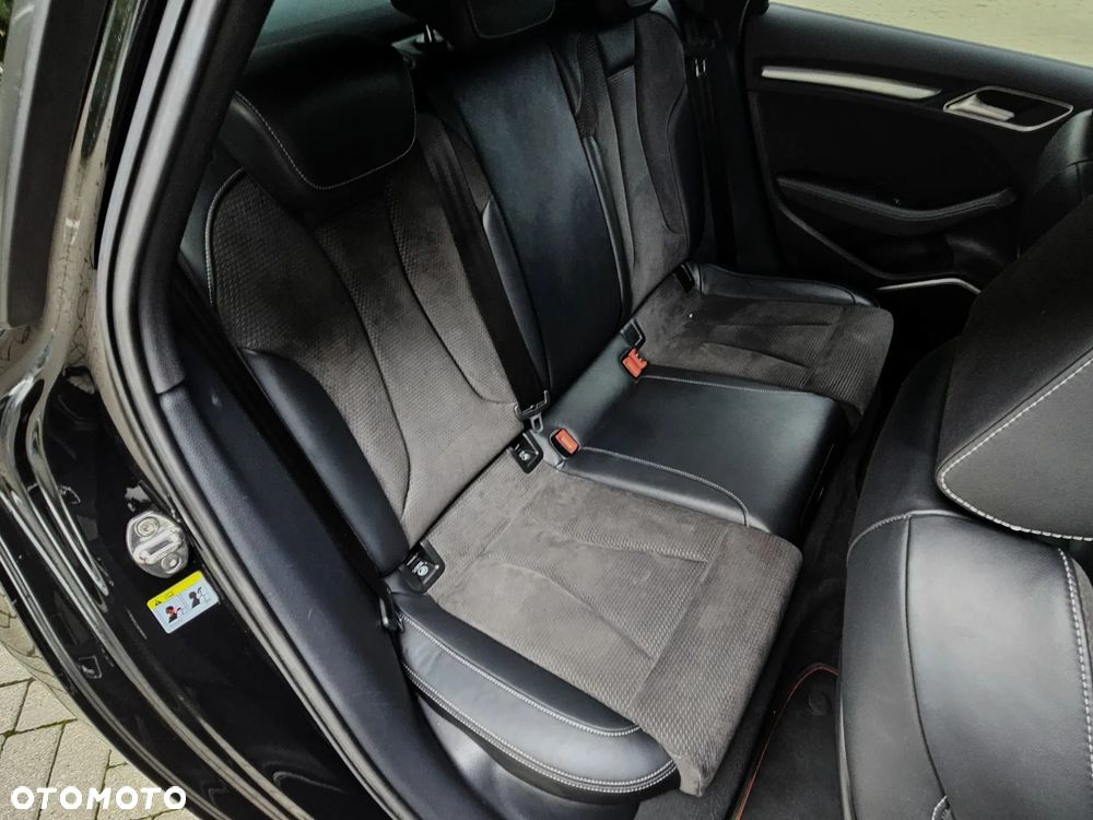 Audi S3 Sportback - 20