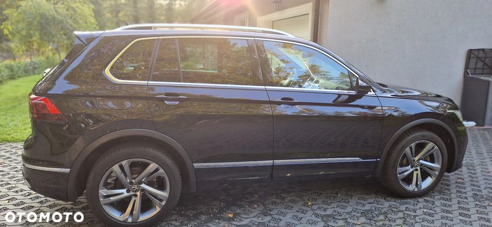 Volkswagen Tiguan 2.0 TDI SCR 4Mot R-Line DSG - 8