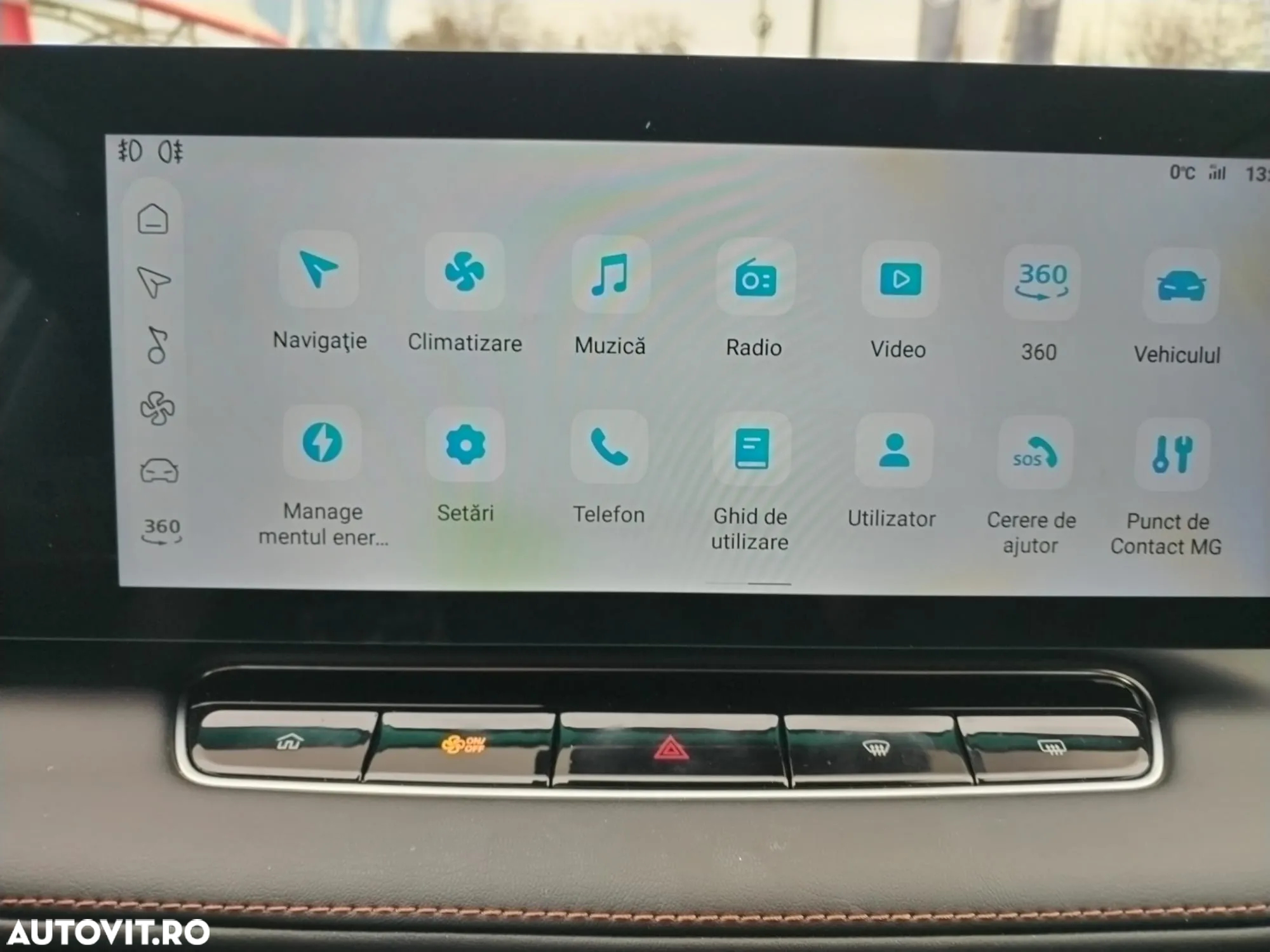MG EHS 1.5 T-GDi AT PHEV Exclusive - 22