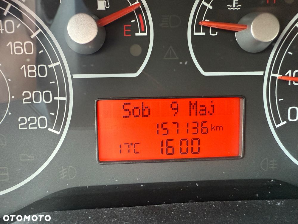 Fiat Grande Punto 1.2 8V Fresh - 13