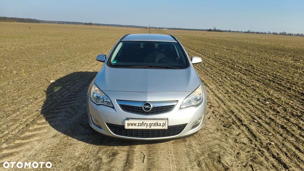 Opel Astra 1.6 Edition Sport - 3