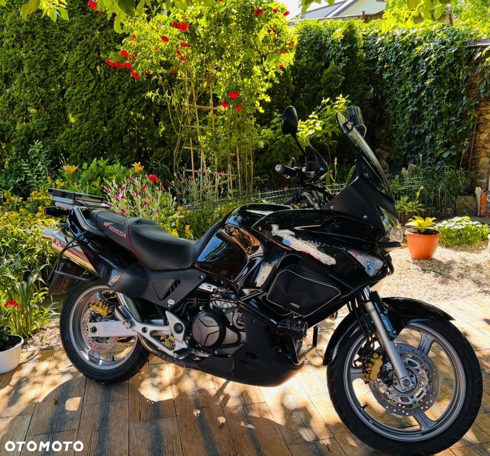 Honda Varadero - 3